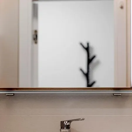 Apartment Black & White